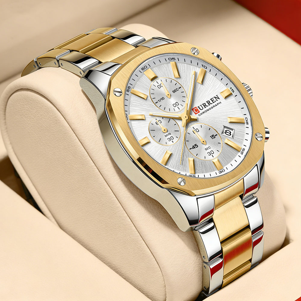 Jewelry For Watches - Montre sport moderne pour homme CURREN