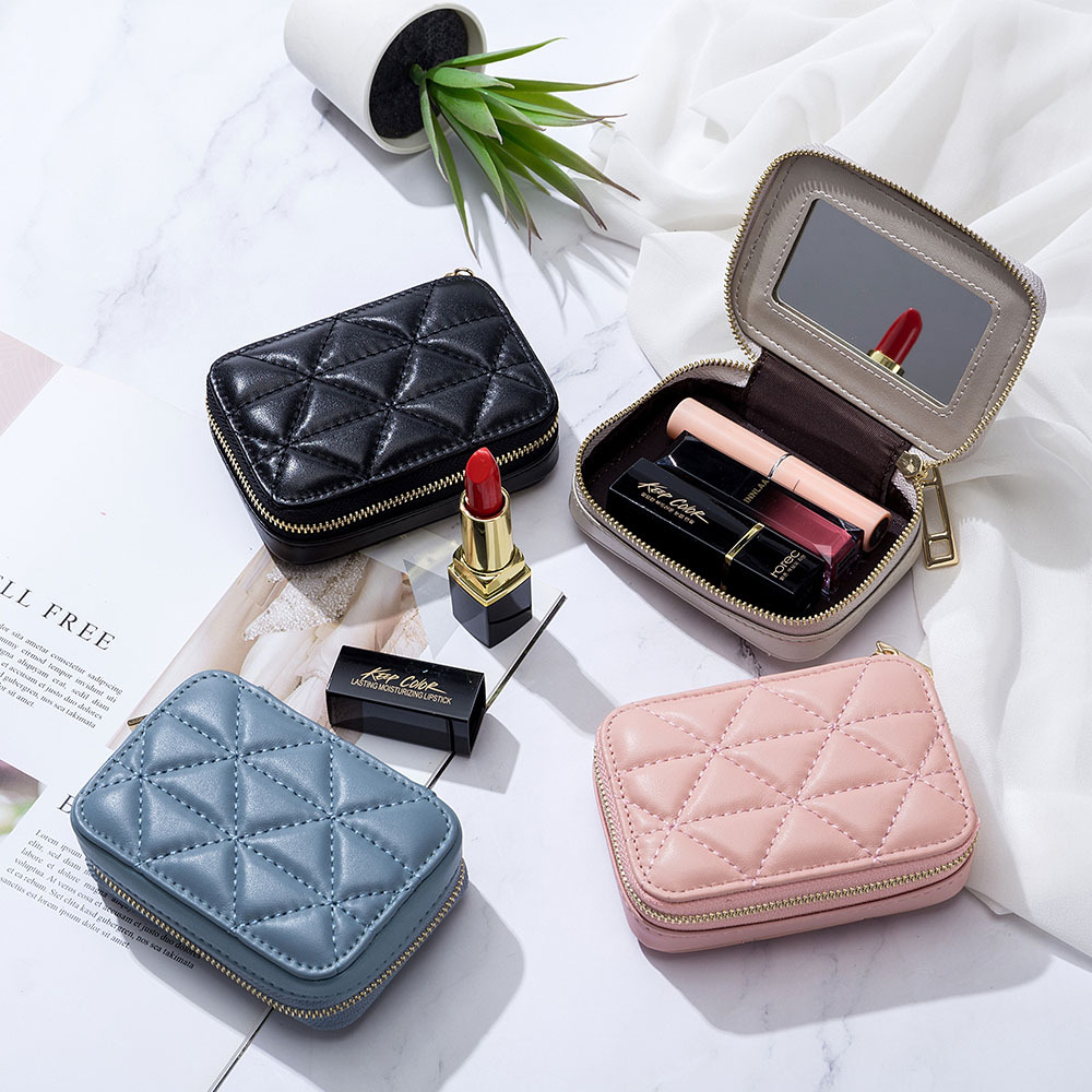 Jc Jewelry & Watches Photos - Sac de rangement portable en PU