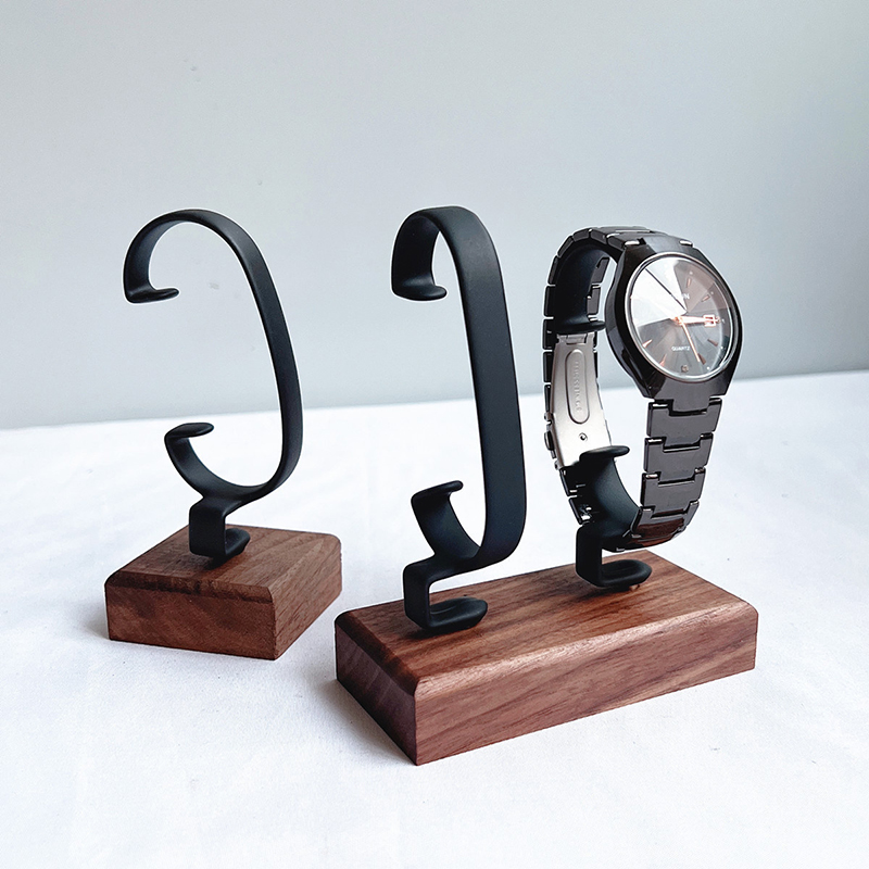 Présentoir à bijoux en bois en - Jewelry And Watches Inc avis et prix