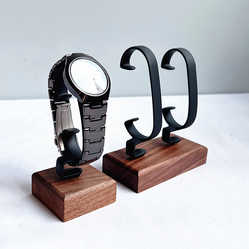 Présentoir à bijoux en bois en - Jewelry And Watches Inc avis et prix