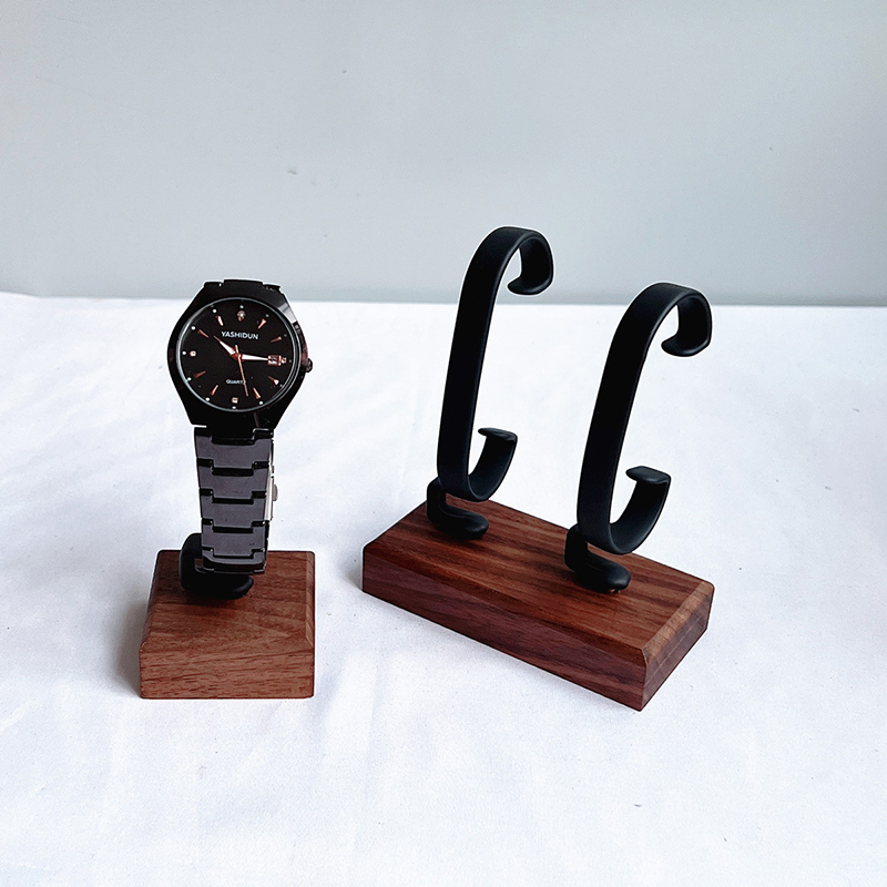 Présentoir à bijoux en bois en - Jewelry And Watches Inc avis et prix