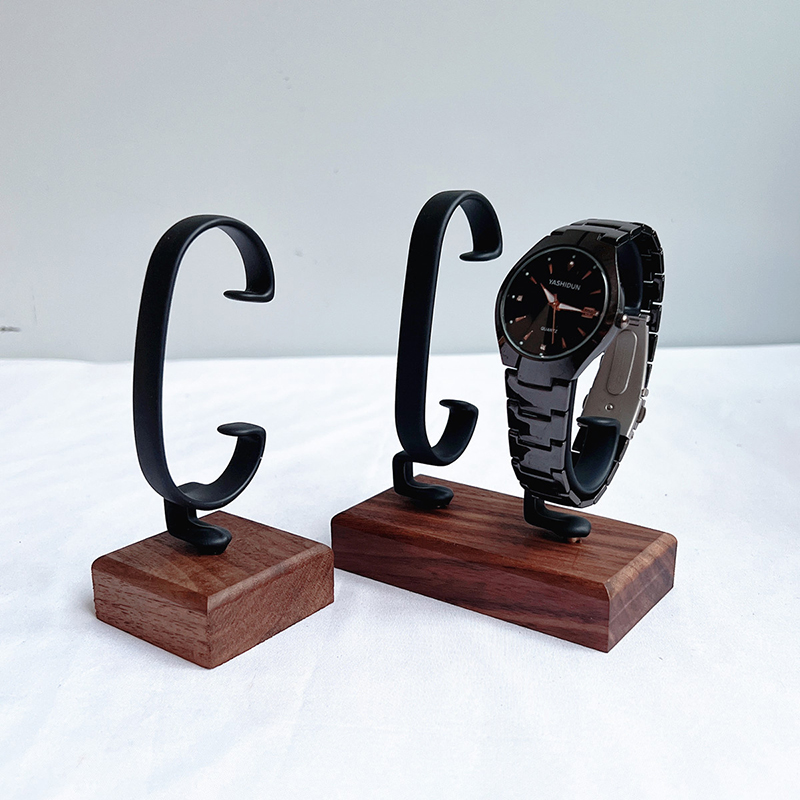 Présentoir à bijoux en bois en - Jewelry And Watches Inc avis et prix