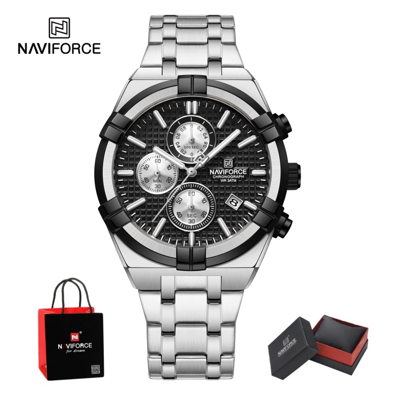 Montre chronographe à quartz p - Jewelry For Watches avis et prix