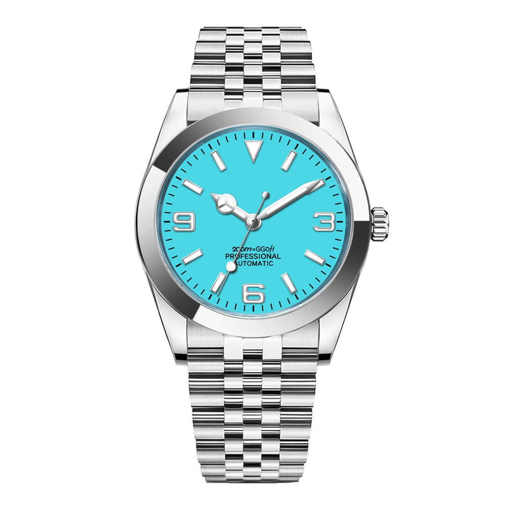 Montre de luxe avec logo perso - Jewelry For Watches avis et prix