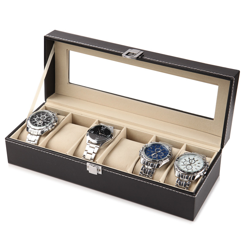Boîte de rangement pour montre - Watch Display Box avis et prix