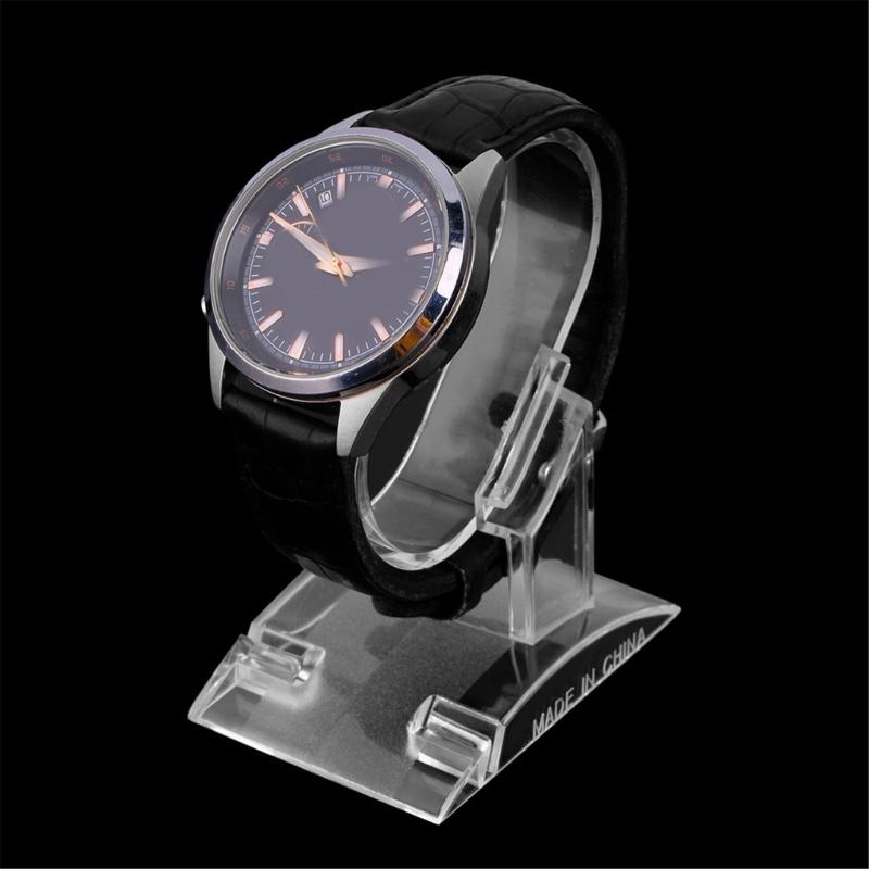 Présentoir montre en plastique - Jewelry And Watches Inc avis et prix