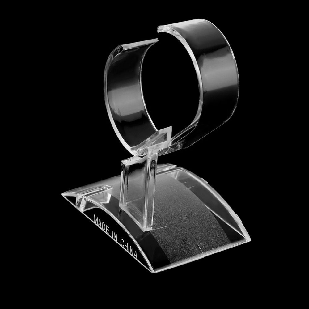 Support universel transparent  - Jewelry And Watches Inc avis et prix