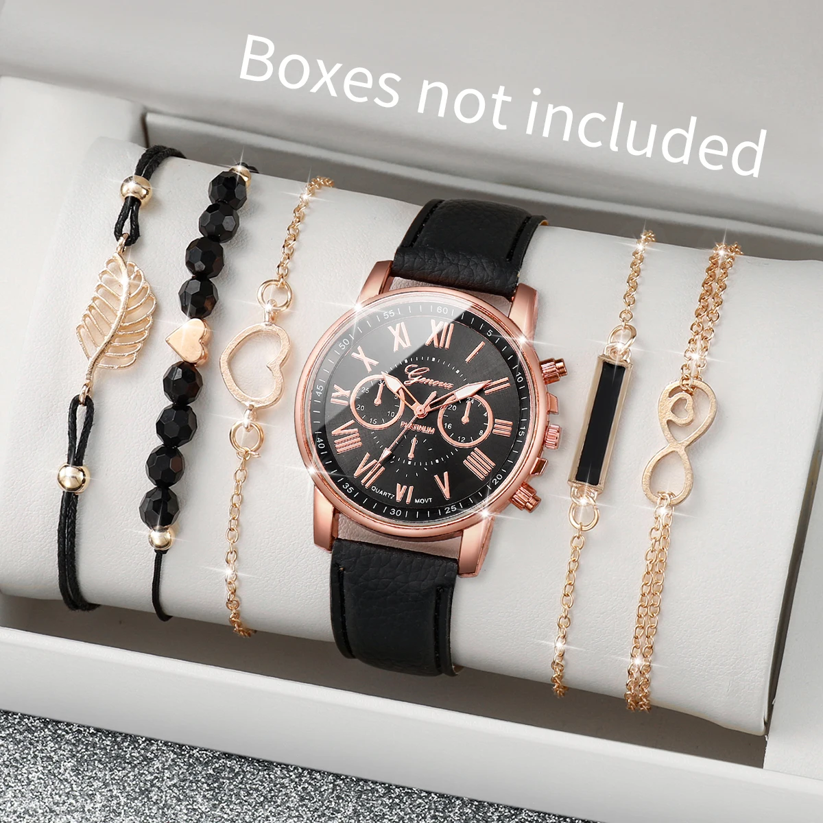 Coffret surprise pour femmes,  - Jewelry For Watches avis et prix