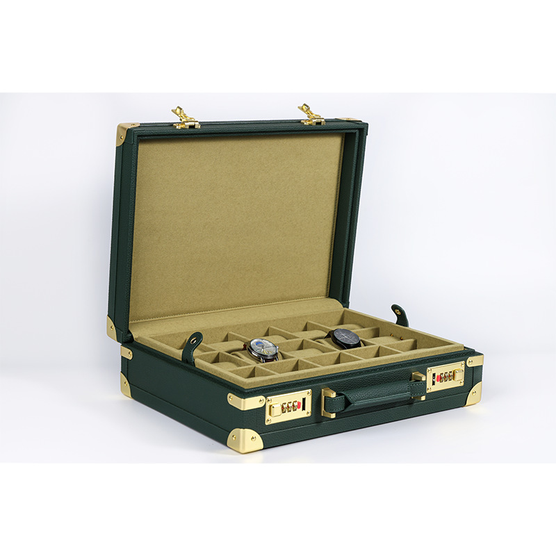 Boîte de rangement et de prése - Watch Display Box avis et prix