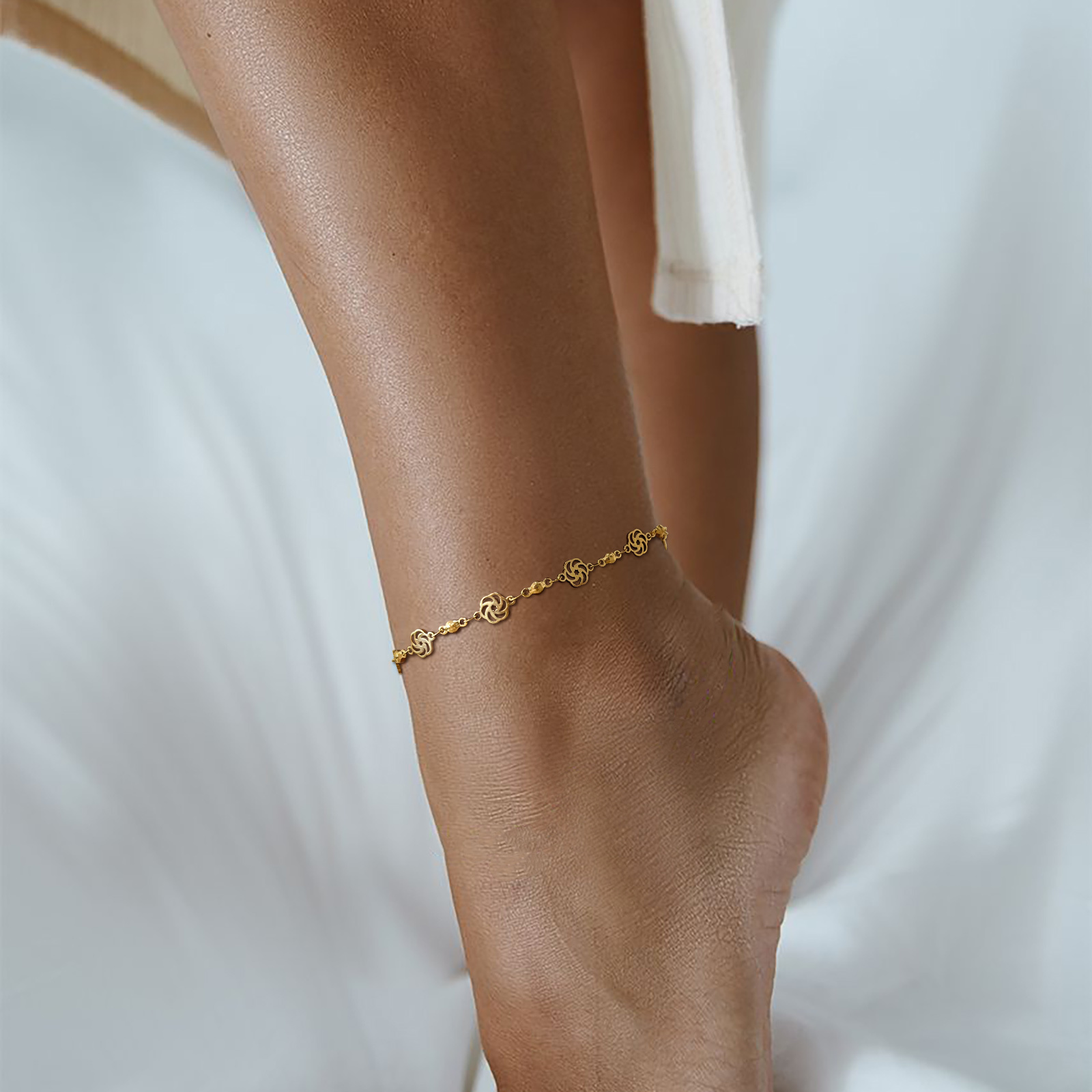 Bracelets de cheville chic en  - Jc Jewelry & Watches Photos avis et prix